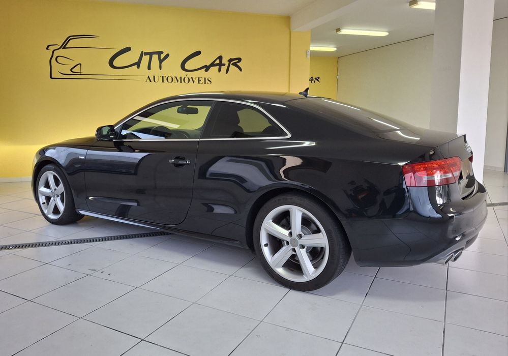 Audi A5 2.0 Tdi S line