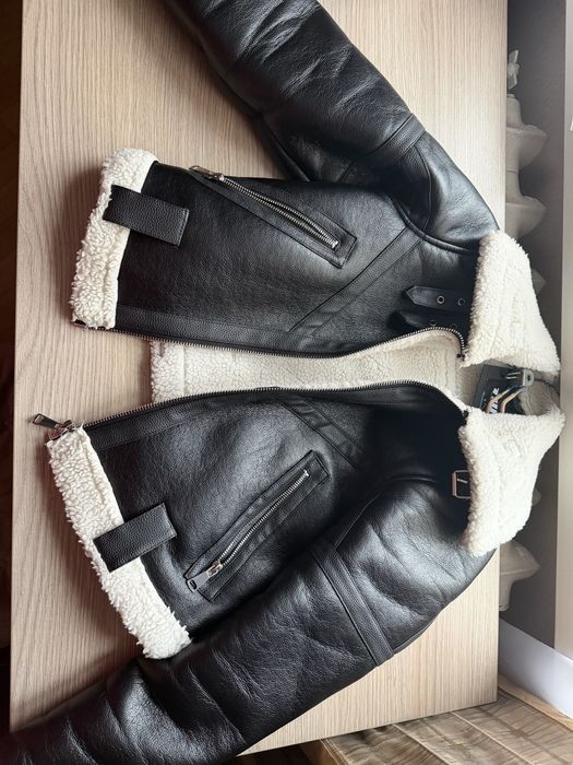 Дуже тепла дублянка s