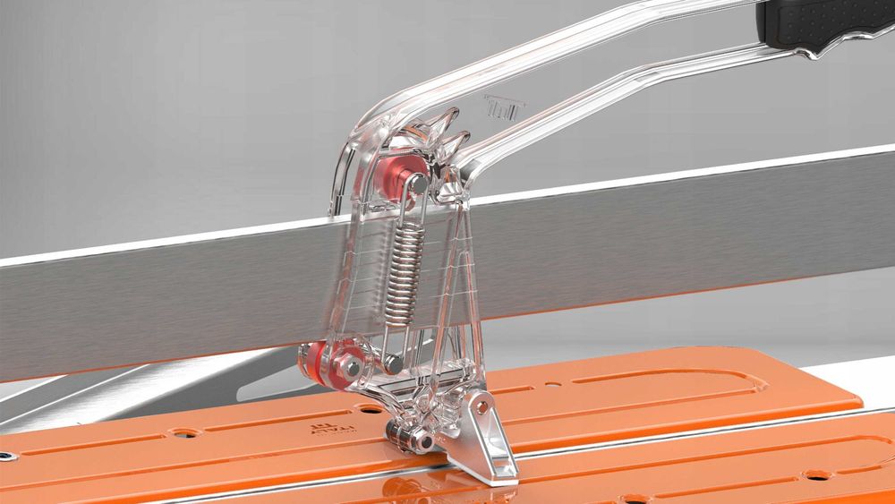 Przecinarka maszynka płytek BATTIPAV PROFI EVO ALU sigma montolit