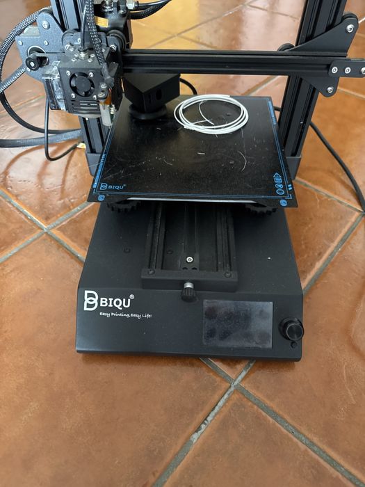 Impressora 3D Biqu B1 + extrusor Biqu H2 V2S lite