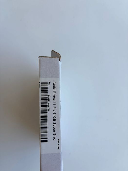 iPhone 11 Pro- 64 gb Novo c/ garantia 1 ano