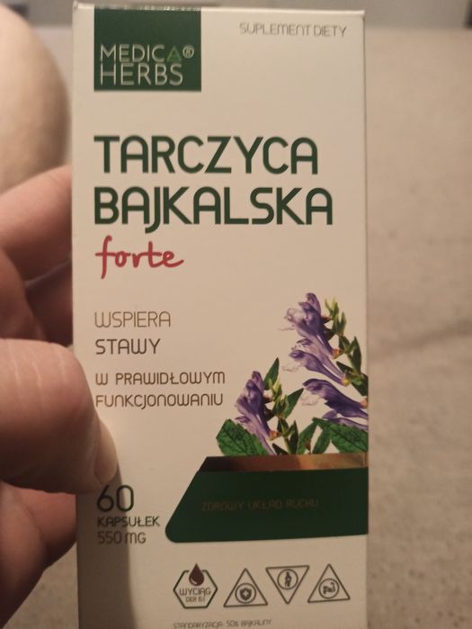 Tarczyca Bajkalska