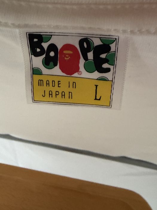 Koszulka Bape rozmiar L