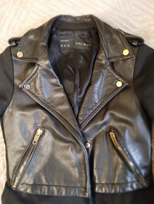 Пальто, плащ, косуха