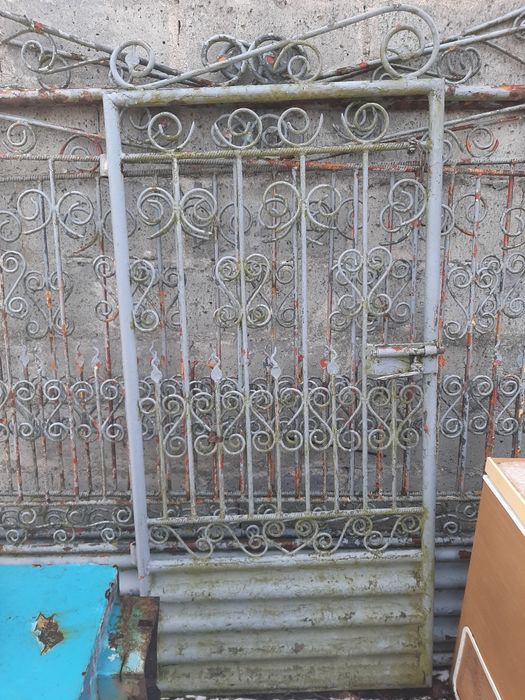 Brama wjazdowa + furtka TANIO