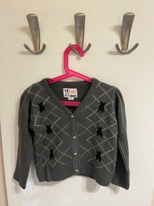 Sweterek Wójcik - rozmiar 104