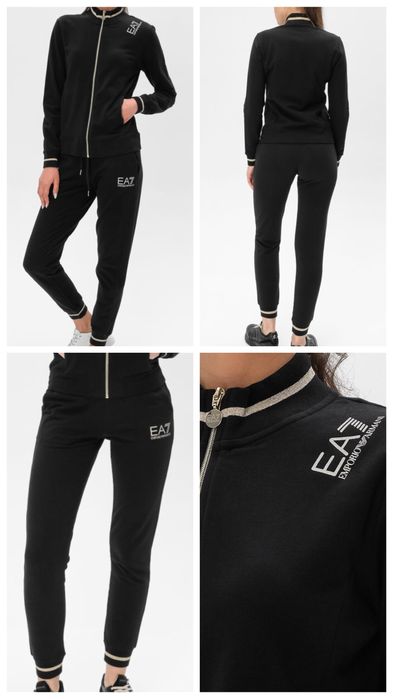 Жіночий спортивний костюм EA7 Emporio Armani