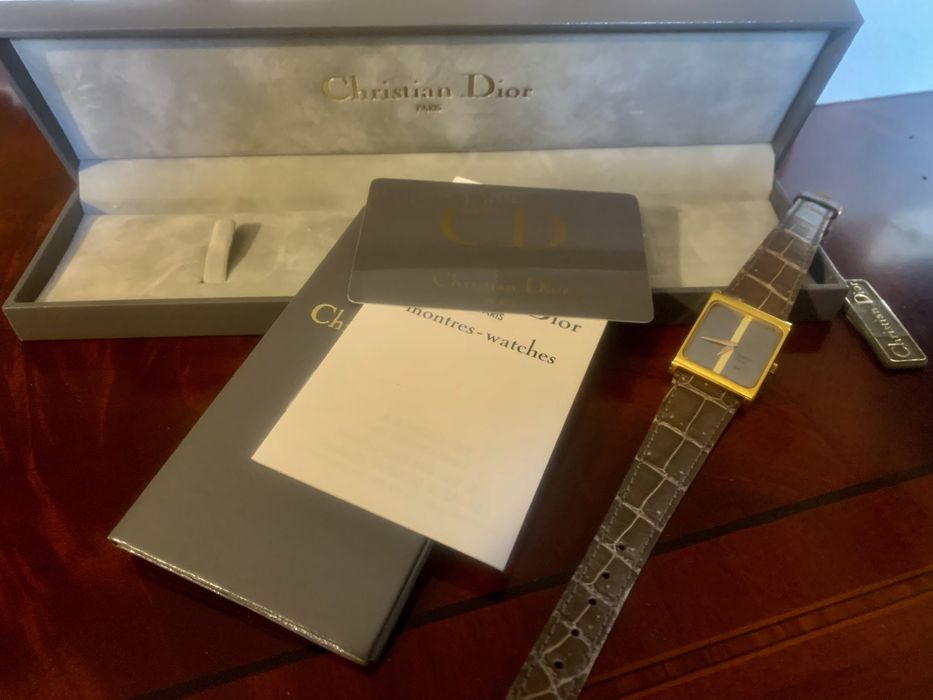 Christian Dior 18K