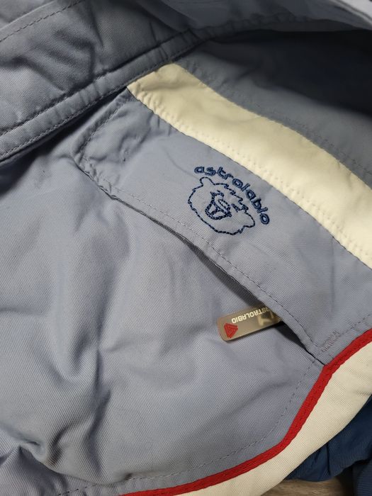 Kombinezon narciarski zimowy 128