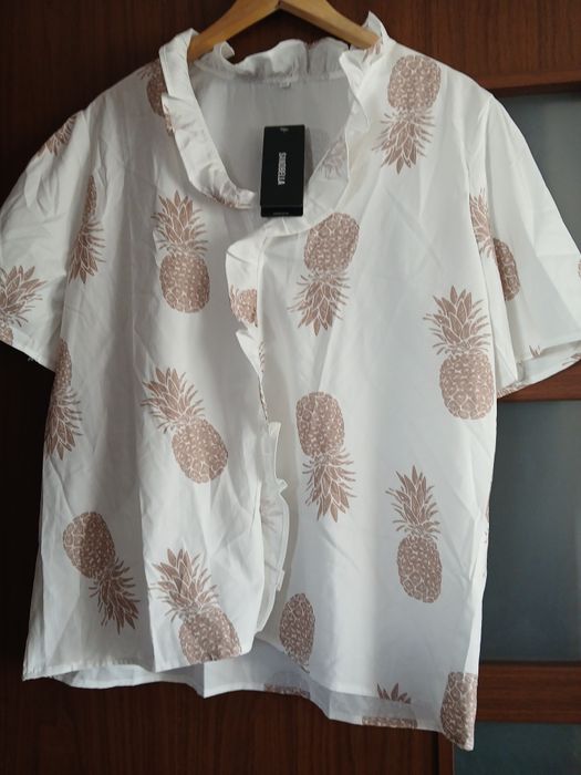 Bluzka Letnia Nowa 2xl