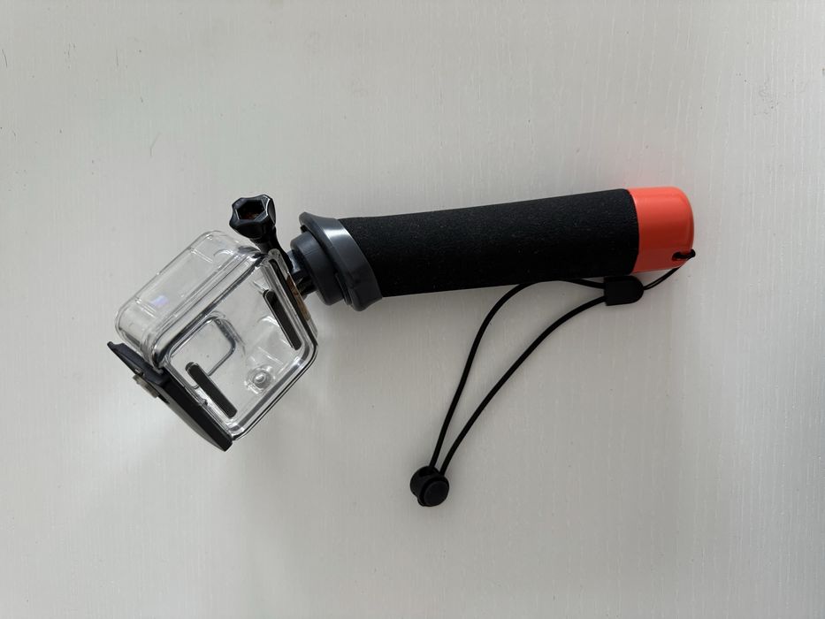 GoPro Hero 11 black e acessórios