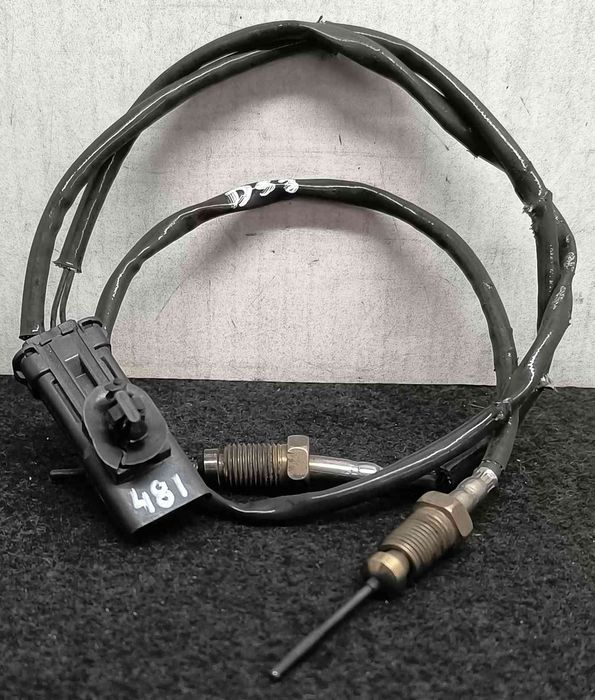 Sonda Lambda 9812376480 - DS DS 3 / DS 3 CROSSBACK