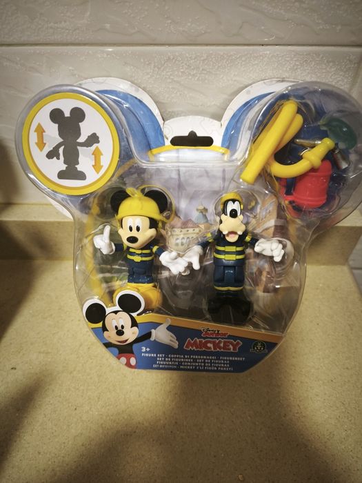 Figura nova do Mickey