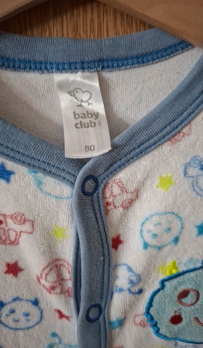 Body 12-18 meses 80cm