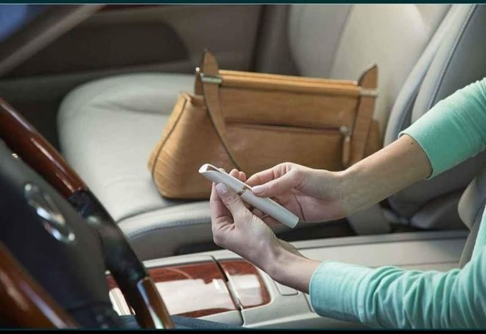 Depilator do brwi twarzy golarka trymer dla kobiet!