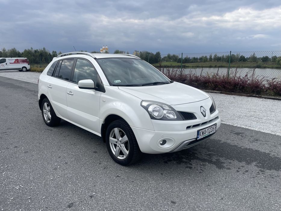 Renault koleos 2.0dci 4x4 BOSE EDITION hak