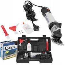 Машинка для стрижки овець Geko/Польща/,550Вт,новая Гарантия,АКЦІЯ