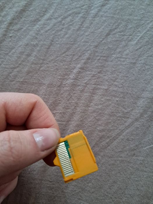 Adapter do karty XD fujifilm