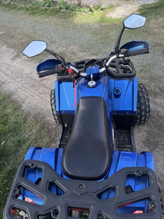 Продам Shark 125 б/у