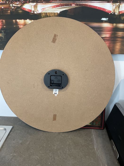 Relogio de parede redondo