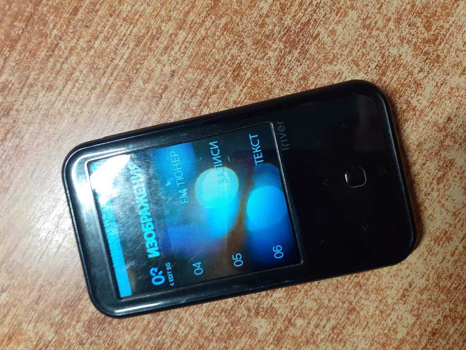 iriver s100 8Gb плеер