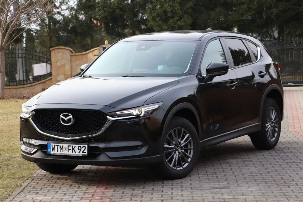 Mazda CX-5 AUTOMAT Zadbana Niski Przebieg