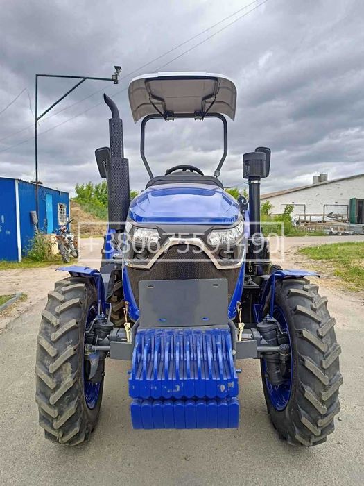 Мінітрактор Файтер 504 LUX Доставка до дому Гарантія