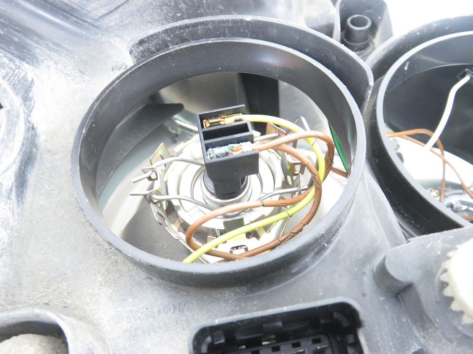 Lampa Lewa Przednia Renault Espace IV
