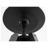 Conjunto mesa alta e 2 bancos cozinha/bar/varanda/área. Pouco uso.