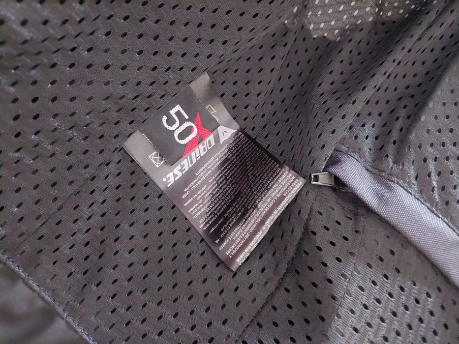 Casaco Dainese 50