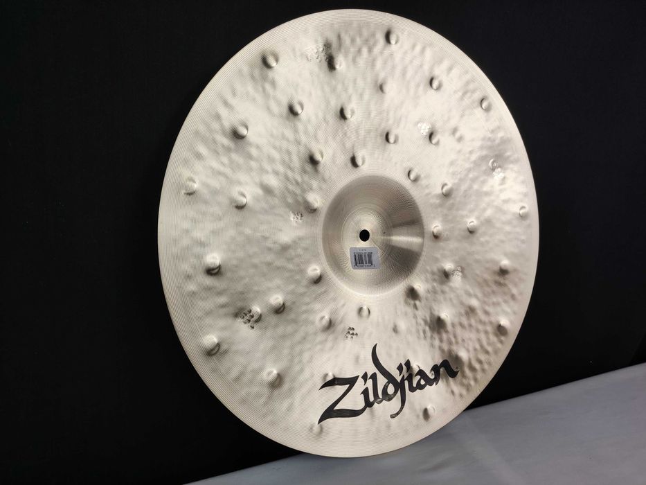 Zildjian 18" K Custom Special Dry Crash NOVO 1265g