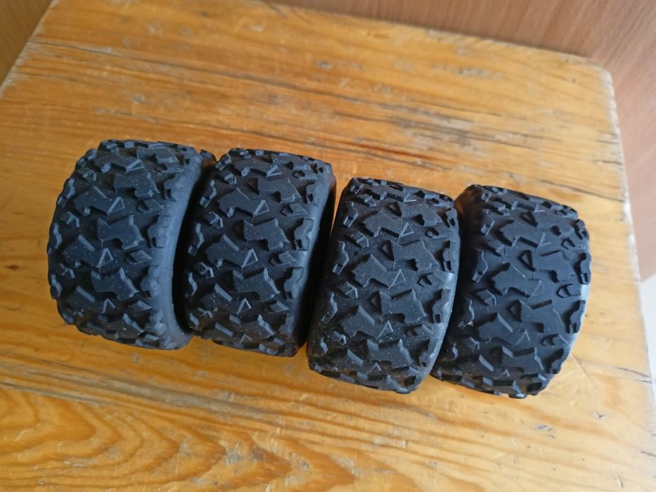 Koła RC 65x37mm Hex 7