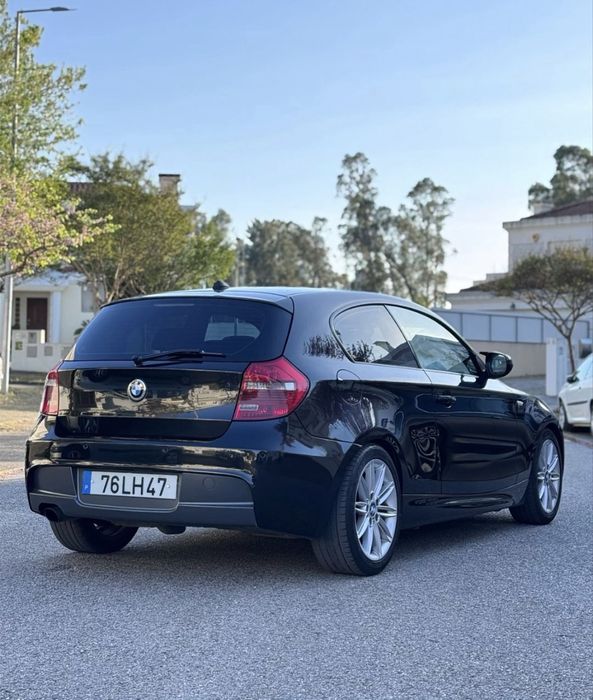 BMW 120d pack m