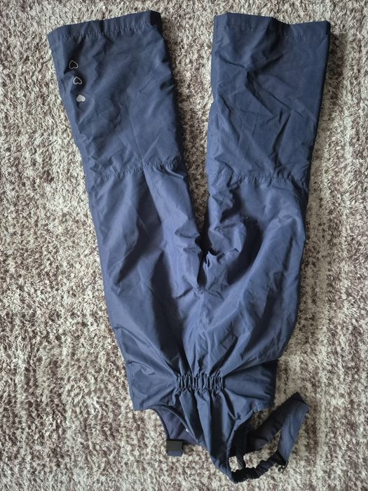 Spodnie narciarskie dziewczynka