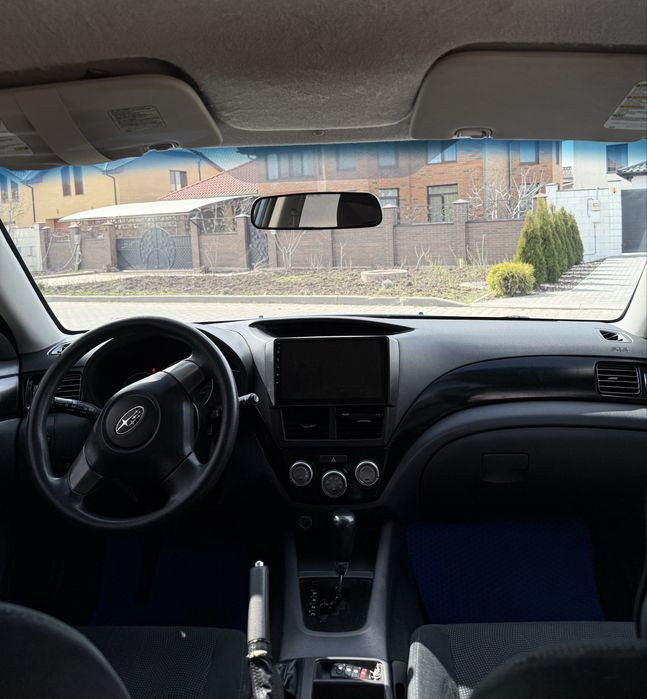 Subaru Impreza 2007