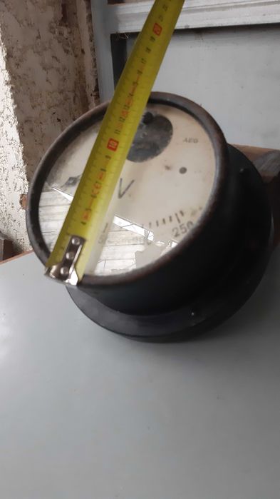 Voltimetro Anos 20
