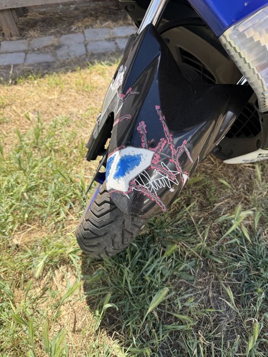 Yamaha N Max 155 2007 ABS
