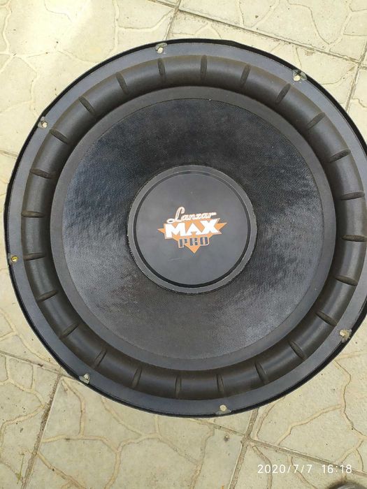 Продам Усилители и сабы