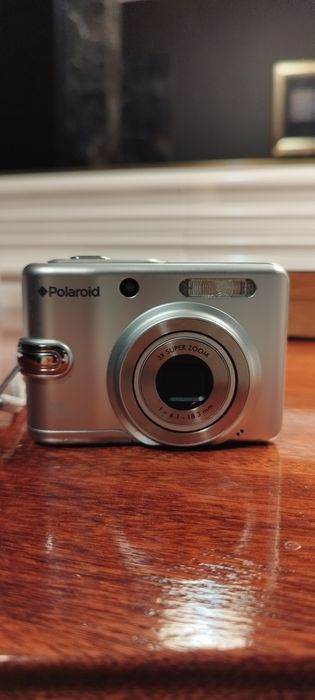 Aparat Cyfrowy Polaroid i534 Igła Vintage 5.0 mpx