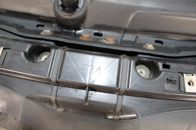 Frente completa BMW 3 Gran Turismo (F34)