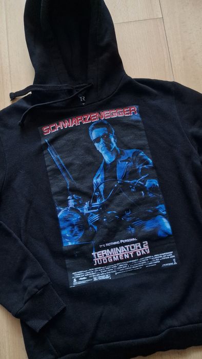 Bluza Terminator 2
