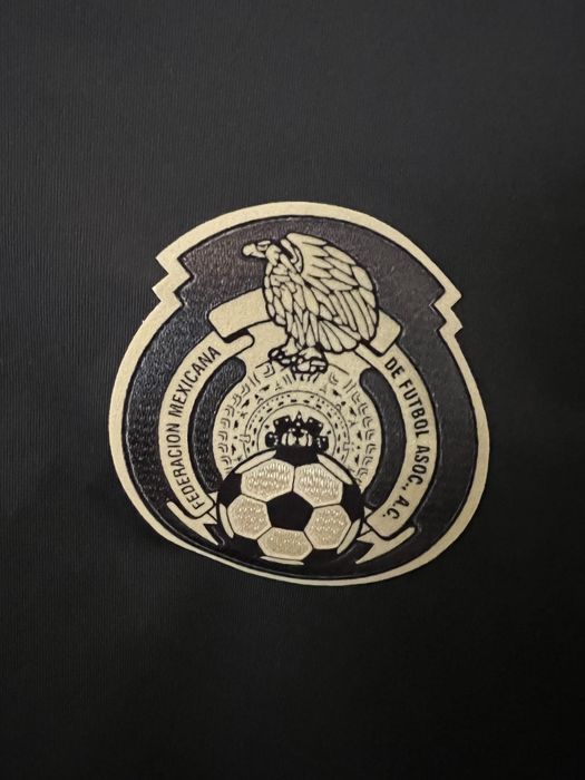 Camisola selecao mexicana