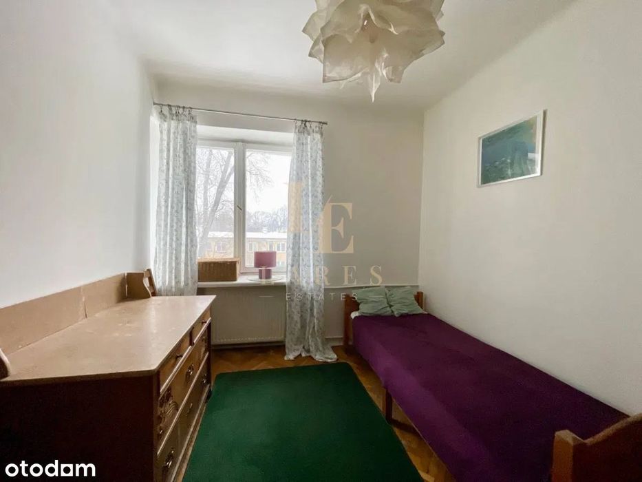 2500 PLN, 2 pokoje, metro Racławicka, bezpośrednio od właściciela.