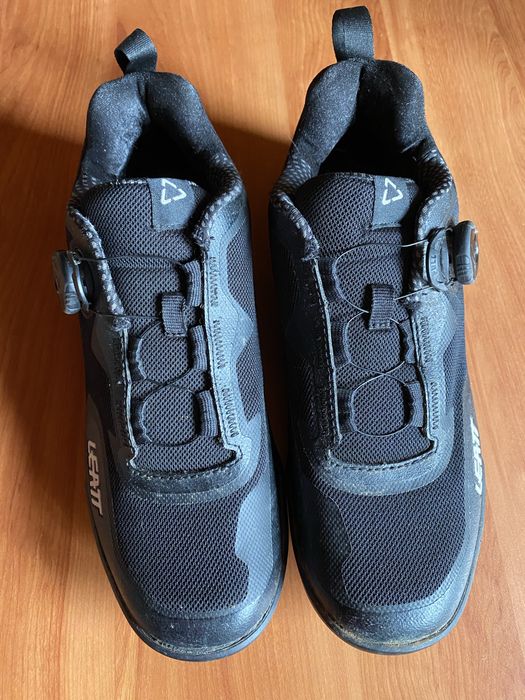 sapatilhas encaixe Leatt clip 6.0