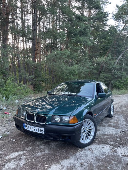 Продам BMW E36 рест