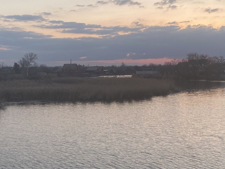 Земельна ділянка біля р. Самара