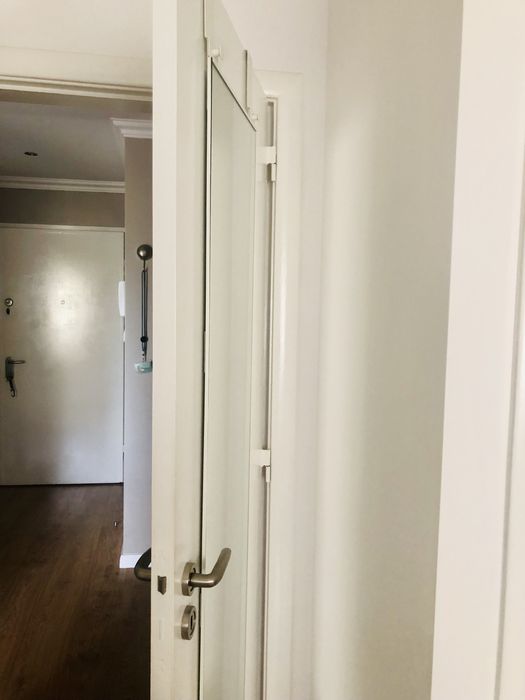 Espelho para pendurar atrás da porta