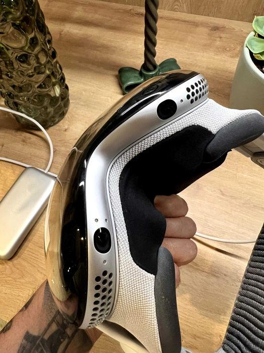Apple Vision Pro – 256GB – Pouco mais de 1 ano, Estado Impecável!64284585213187123