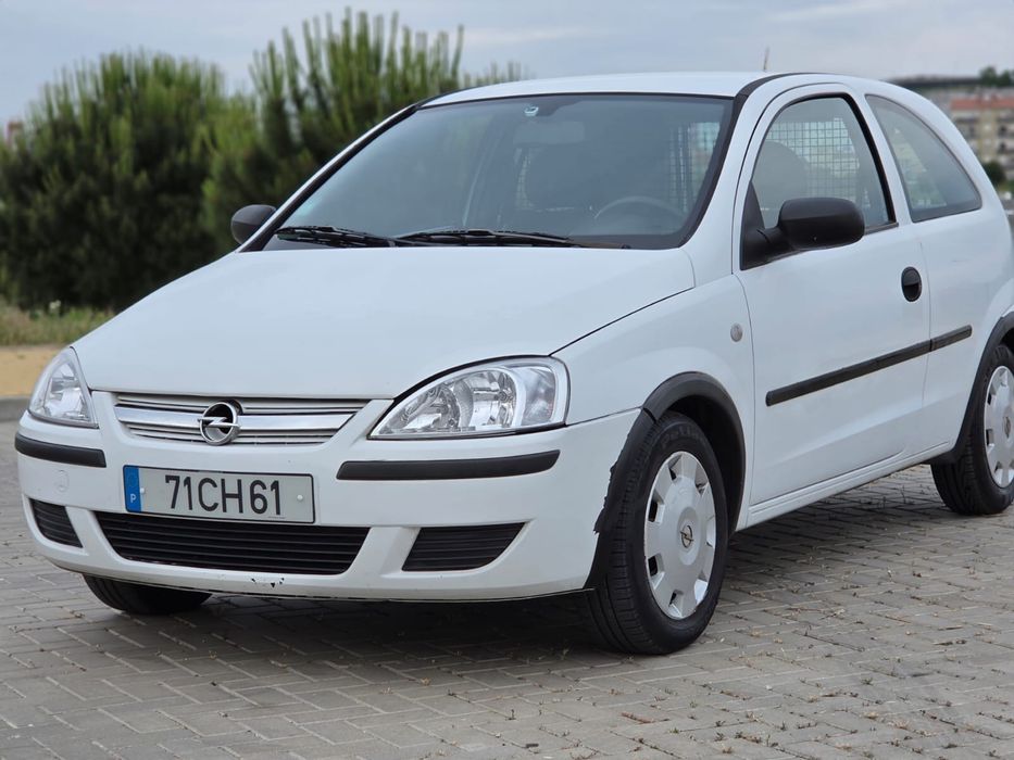 Opel corsa 1.3 gasoleo