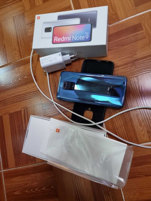 Xiaomi Redmi Note 9 Pro